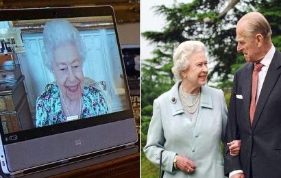 Queen carries out virtual engagements at Windsor Castle
