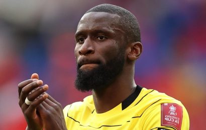 Real Madrid confident of sealing Antonio Rudiger on free transfer as Chelsea defender ‘lowers wage demands’