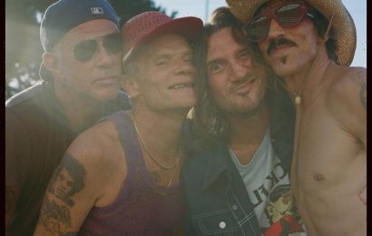Red Hot Chili Peppers Run From The Cops In New ‘These Are The Ways’ Video