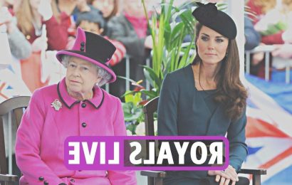 Royal Family latest news – Kate Middleton broke major rule while attending Queen's Easter Church service