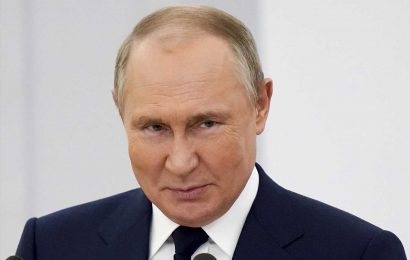Seven chilling clues that suggest FIVE Russian oligarchs were MURDERED as Putin purges billionaire inner circle