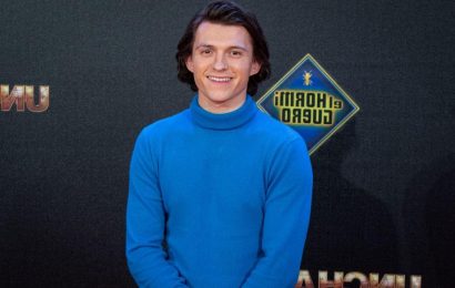 'Spider-Man: No Way Home': Tom Holland 'Became a 5-Year-Old' During a Fight Scene with Willem Dafoe