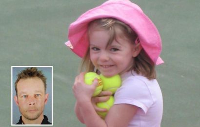 Suspects in global paedo ring linked to Madeleine McCann ‘kidnapper’ Christian B go on trial in Germany
