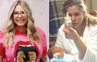 Teen Mom Kailyn Lowry announces she QUIT show after 11 years and reveals the real reason why she won't return