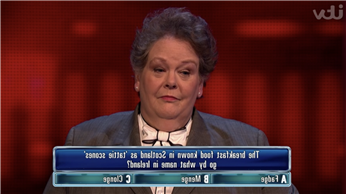 The Chase’s Anne Hegerty left red-faced as Bradley Walsh makes X-rated joke about privates