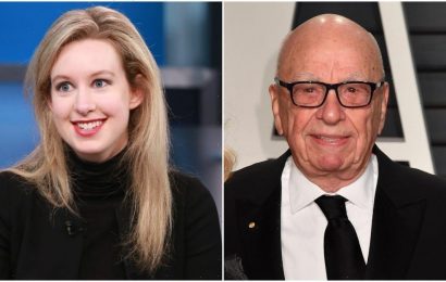 'The Dropout': How Rupert Murdoch Became the Unsung Hero of the Theranos Debacle Despite Investing $125 Million