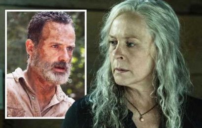 The Walking Dead fans convinced of Rick’s return after Carol exit unearth’s location clues