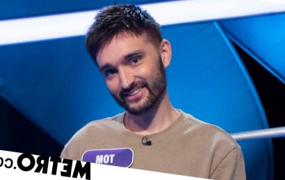The Wanted’s Tom Parker’s episode of Pointless leaves viewers sobbing at bravery