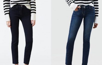 These Essential Levi’s Skinny Jeans Are 65% Off at Walmart — Limited Time!
