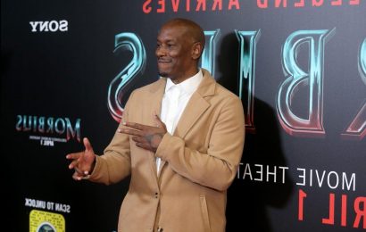 Tyrese Gibson Got Fooled by Fake 'Morbius' Review from Martin Scorsese