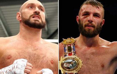 Tyson Fury undercard against Dillian Whyte takes huge blow with Anto Cacace axed from card 'as he is MTK fighter'