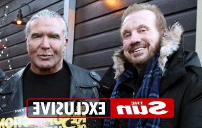 WWE great Diamond Dallas Page pays touching tribute to 'James Dean' of wrestling Scott Hall after legend passes away