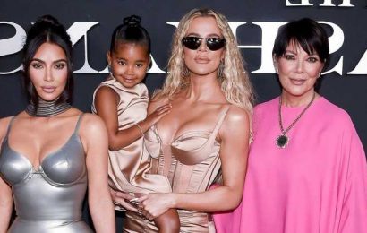 'We Good'! Khloe Kardashian Defends Holding 3-Year-Old Daughter True