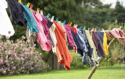 Woman threatens to ‘complain to the council’ over neighbour hanging washing out