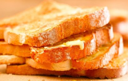 You’ve been eating toast wrong as foodie shares method for ‘life-changing’ taste