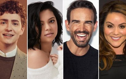 ‘Unplanned In Akron’: Katy Mixon, Christopher Gorham, Cree Cicchino & Connor Kalopsis To Star In CBS Comedy Pilot