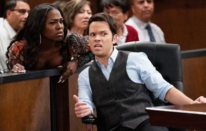 ‘iCarly’ Season 2 Preview: Lewbert Returns & Faces Off With Freddie In Court