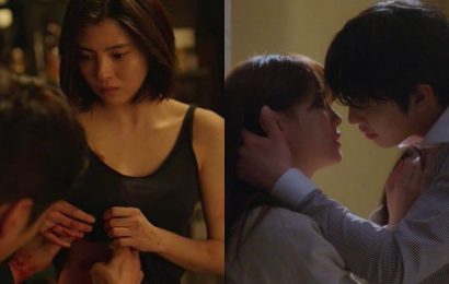 4 K-drama Sex Scenes That Border PG-13, From 2021 and 2022