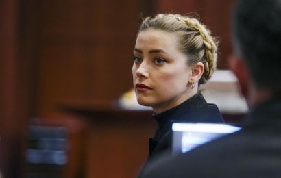 Amber Heard’s Agent Says She Lost Work Amid Johnny Depp Backlash