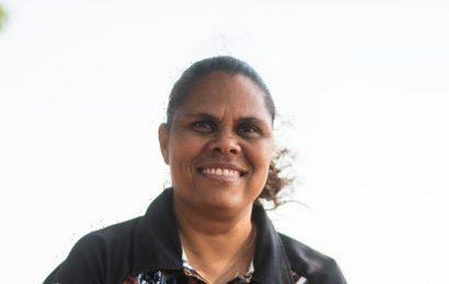 Another Tiwi Islander makes her mark on footy’s big stage