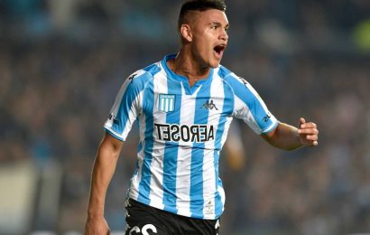 Arsenal and Tottenham in NINE-club transfer battle for 'next Lautaro Martinez' and Racing midfielder Charly Alcaraz