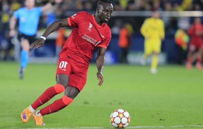 Bayern Munich 'want Sadio Mane as statement transfer and have already held talks with Liverpool star's agent'
