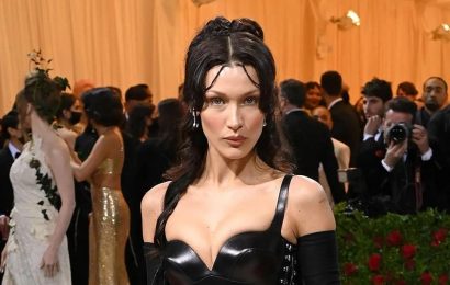 Bella Hadid: I Was Joking When I Said I ‘Blacked Out’ From Met Gala Corset