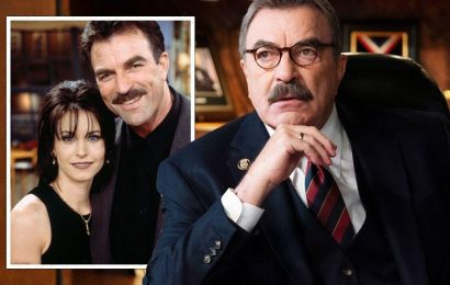 Blue Bloods’ Tom Selleck on guest role which left him ‘scared to death’