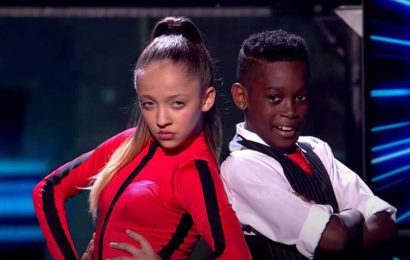 Britain’s Got Talent star Lauren Halil looks completely different eight years after appearing with best friend Terrell