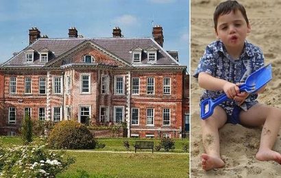Children&apos;s charity attacked over boy, five, who died trapped in cot