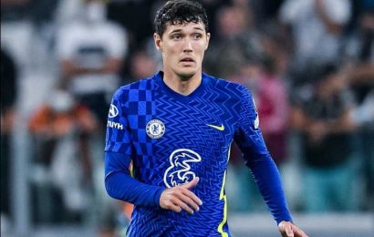 Christensen pulled out of Chelsea clash earlier this season before refusing to play in FA Cup final, reveals Tuchel