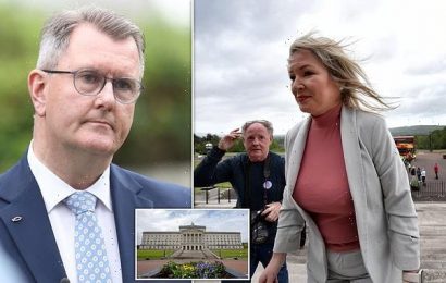 DUP brings down Northern Ireland Assembly by blocking Speaker election