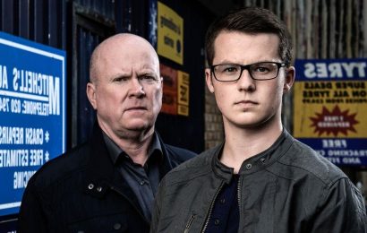 EastEnders Ben Mitchell stars now – ‘Retiring’, famous girlfriend and vile rant
