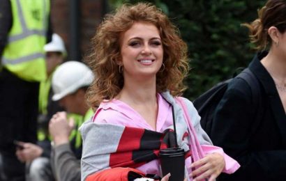 EastEnders and Strictly star Maisie Smith looks almost unrecognisable as she reveals real hair leaving Morning Live