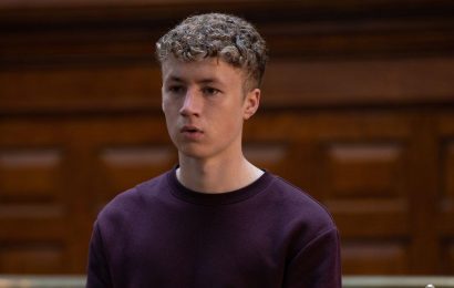 Emmerdale spoilers see Noah face court after fans ‘work out’ Chloe dad twist