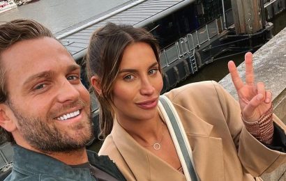 Ferne McCann says new boyfriend will be on ITV show as it was ‘non-negotiable’