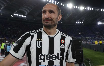 Giorgio Chiellini confirms he will quit Juventus at end of season after 18-years as MLS sides target free transfer