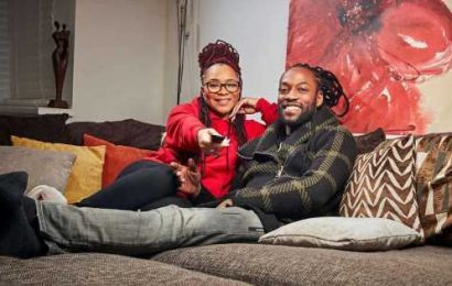 Gogglebox’s Marcus Luther and Mica Ven’s life off screen including famous son