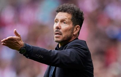 'I have no more patience' – Furious Diego Simeone accuses ex-wife Carolina Baldini of 'breaking family codes'