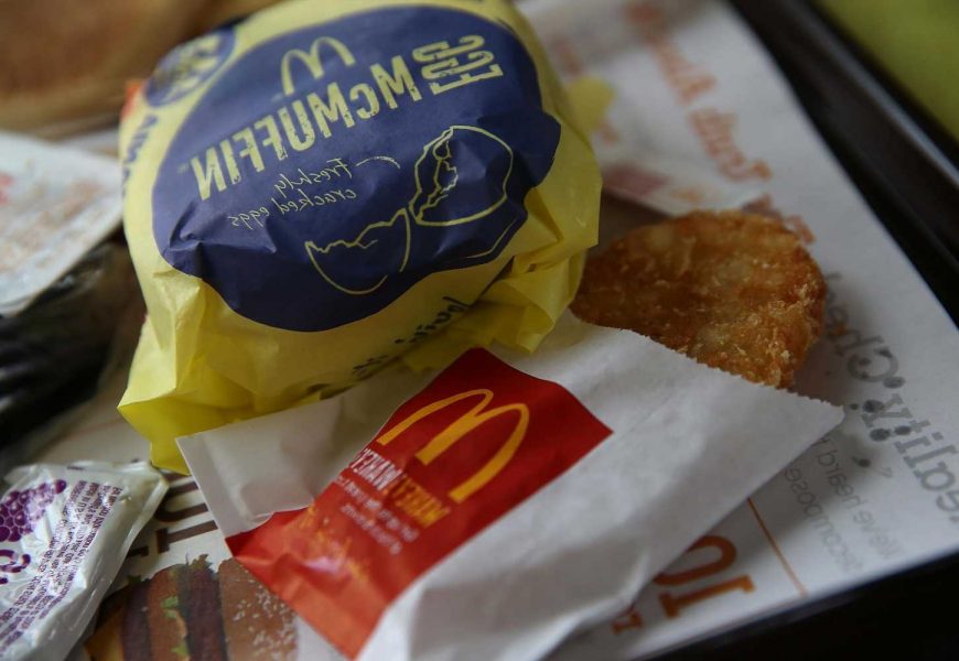 I'm a food expert – the McDonald's hash brown ordering hack that’s been hailed by fans as a game changer