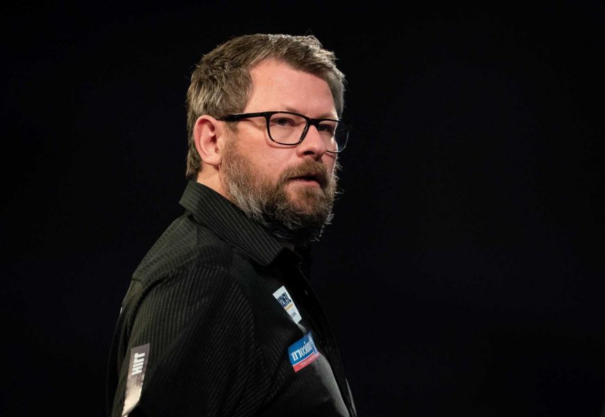 James Wade: Darts world number five ‘extremely unwell’ in hospital