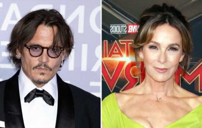 Jennifer Grey Recalls Romance With ‘Jealous and Paranoid’ Ex Johnny Depp