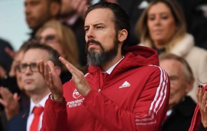 Josh Kroenke vows to back Arsenal in transfer market and hints at internal shake up with 'much more work to be done'