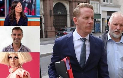 Laurence Fox loses bid for jury to hear libel battle with Stonewall