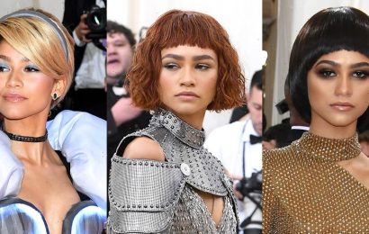 Look Back Through Zendaya at the Met Gala – See All of Her Past Looks!