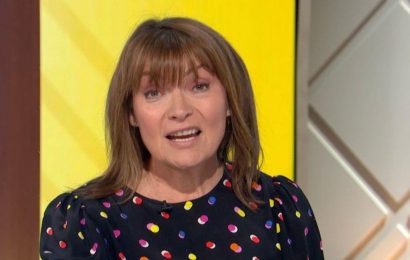 Lorraine Kelly admits Katie Hopkins is only celebrity she’s banned from her show
