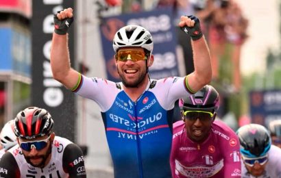 Mark Cavendish determined to continue racing for at least two more years