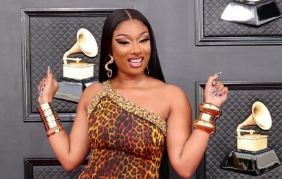 Megan Thee Stallion Honored With Her Own Day in Houston