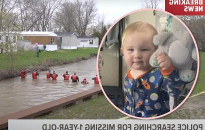 Missing Toddler Found Dead In Michigan Creek One Mile From Home