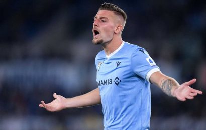 'Never for sale' – Man Utd told Sergej Milinkovic-Savic transfer is OFF the table as Lazio chief prepares for summer bid